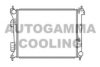 AUTOGAMMA 107069 Radiator, engine cooling